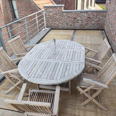 Vakantiewoning Op Den Briel Lokeren Extérieur photo