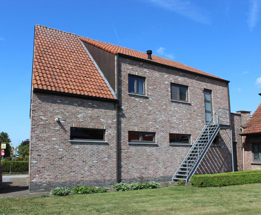 Vakantiewoning Op Den Briel Lokeren Extérieur photo