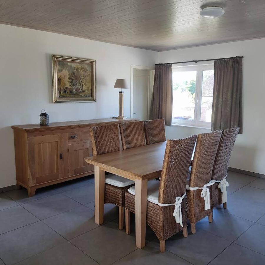 Vakantiewoning Op Den Briel Lokeren Extérieur photo