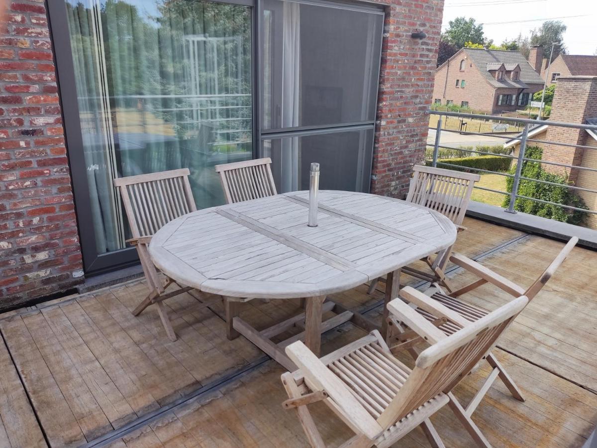 Vakantiewoning Op Den Briel Lokeren Extérieur photo